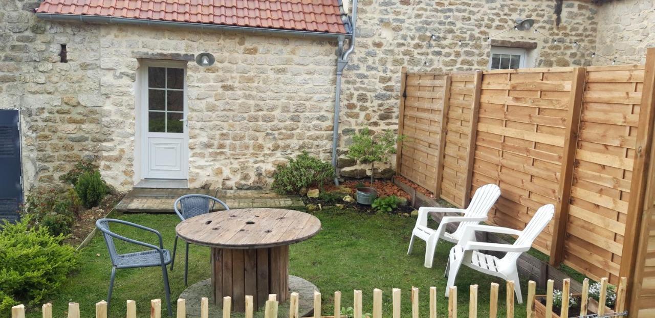 Le Nid Douillet Vila Offrethun Exterior foto